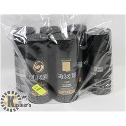 BAG OF AXE BODY SPRAY