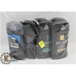 BAG OF AXE ANTIPERSPIRANT