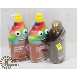 BAG OF BATH PRODUCTS
