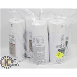 BAG OF AXE BODY SPRAY