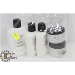 BAG OF OLAY PRODUCT
