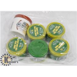 BAG OF HAIR STYLING PRODUCT