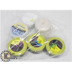 BAG OF HAIR STYLING PRODUCT