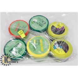 BAG OF HAIR STYLING PRODUCT