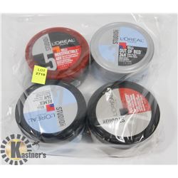 BAG OF HAIR STYLING PRODUCT