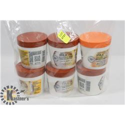 BAG OF HAIR STYLING PRODUCT