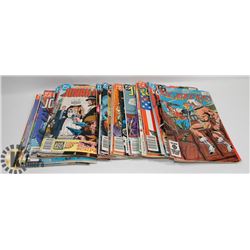 40 VINTAGE DC COMICS