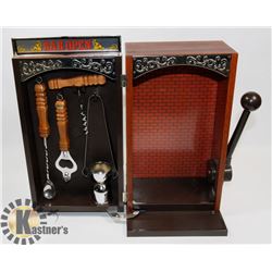 VINTAGE JACKPOT BAR SET