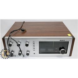 VINTAGE 1970S STEREO RECEIVER