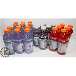 FLAT OF GATORADE