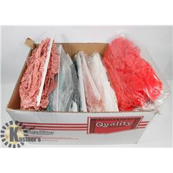 BOLTS OF LACE TRIM