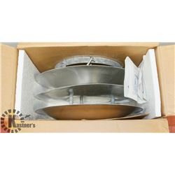 NEW CHIMNEY COWEL, FITS 7" TO 10"