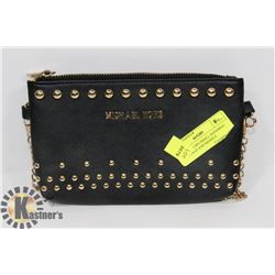 MICHAEL KORS SMALL HANDBAG WITH STRAP AND HANDLE