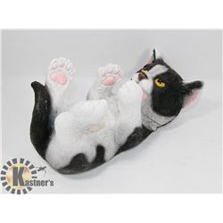 LARGE CAT WINE HOLDER