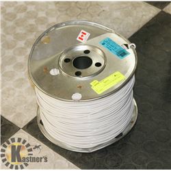 NEW ROLL T90 NYLON 300 METERS 12 AWG.