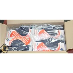 CASE OF DECLERMONT SOFT BOOTS INSOLES SIZE 11M