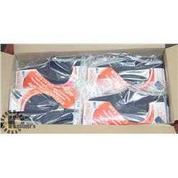 CASE OF DECLERMONT SOFT BOOTS INSOLES SIZE 11M