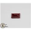 Image 1 : #21-RED RUBY GEMSTONE  62.0CT