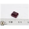 Image 1 : 41-RED RUBY GEMSTONE  49.0CT