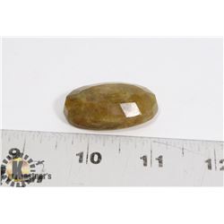 48-YELLOW SAPPHIRE GEMSTONE 93.0CT