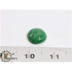 33-GREEN EMERALD GEMSTONE  27.5CT