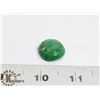 Image 1 : 33-GREEN EMERALD GEMSTONE  27.5CT