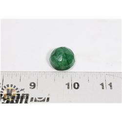 32-GREEN EMERALD GEMSTONE  34.5CT