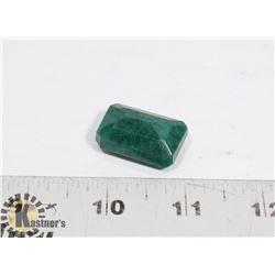 35-GREEN EMERALD GEMSTONE  58.5CT