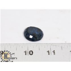 22-BLUE SAPPHIRE GEMSTONE 33.5CT