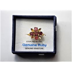 10)  STERLING SILVER WITH 14K GOLD