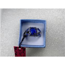 11)  BETSEY JOHNSON DESIGNED RING