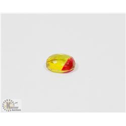 #10-LAB-CREATED AMETRINE GEMSTONE 26CT