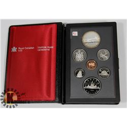 1984 CANADA SEALED COINS SET