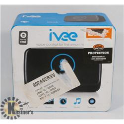 IVEE FM RADIO, USB CHARGING PORT, SPEAKER,