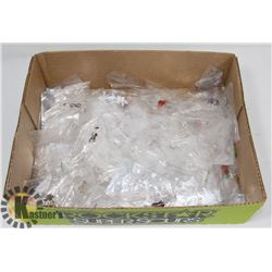 BOX OF 200 MISC. METAL CHARMS