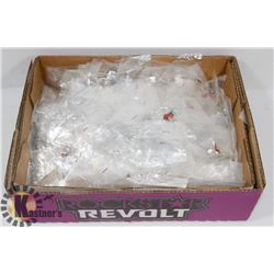 BOX OF 200 MISC. METAL CHARMS