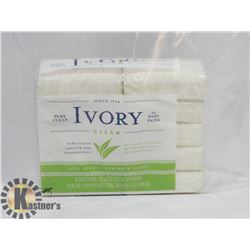 BAG OF IVORY BAR SOAP