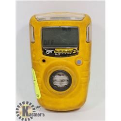 BW GAS ALERT CLIP2 H2S EXTREME ,WORKING