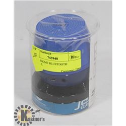 SMALL IHOME BLUETOOTH SPEAKER.