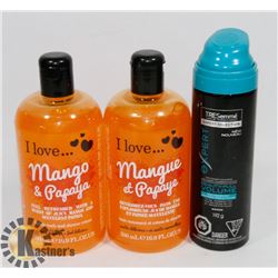 BAG OF BUBBLE BATH AND MORE