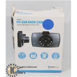 SCOSCHE HD 1080P COMPACT DASH CAMERA