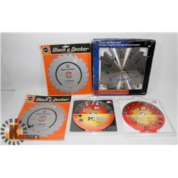 SEALED MASTERCRAFT CIRCULAR SAW