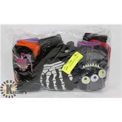 12PK KIDS HALLOWEEN GLOVES.