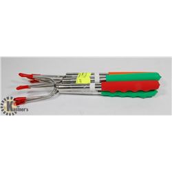 5PK EXTENDABLE WEINER FORKS.