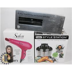 NEW ITEMS SALON CREATIONS 1875