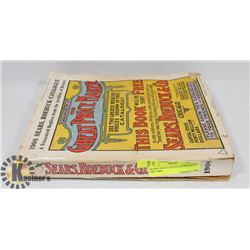SEARS 1908 CATALOG REPRINTED IN THE 1960S