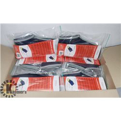 CASE OF DECLERMONT SOFT BOOTS INSOLES SIZE 11M