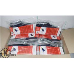 CASE OF DECLERMONT SOFT BOOTS INSOLES SIZE 11M