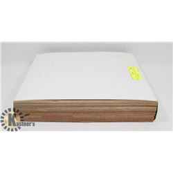 NEW CASE OF 100 SANDPAPER 180G / 9 X 11" SHEETS M