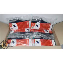 CASE OF DECLERMONT SOFT BOOTS INSOLES SIZE 12M